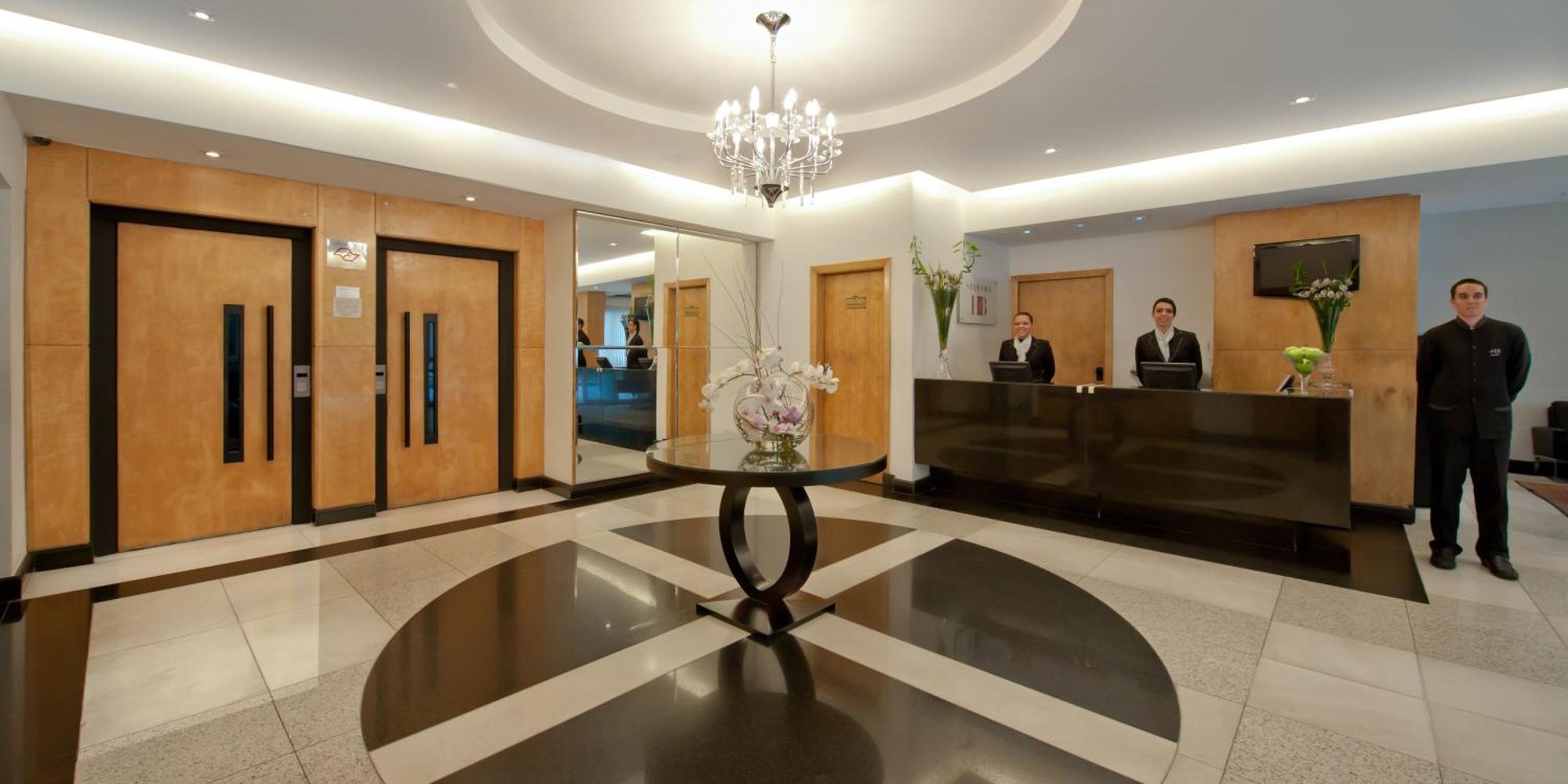 Hotel Sequoia Alphaville Barueri Buitenkant foto