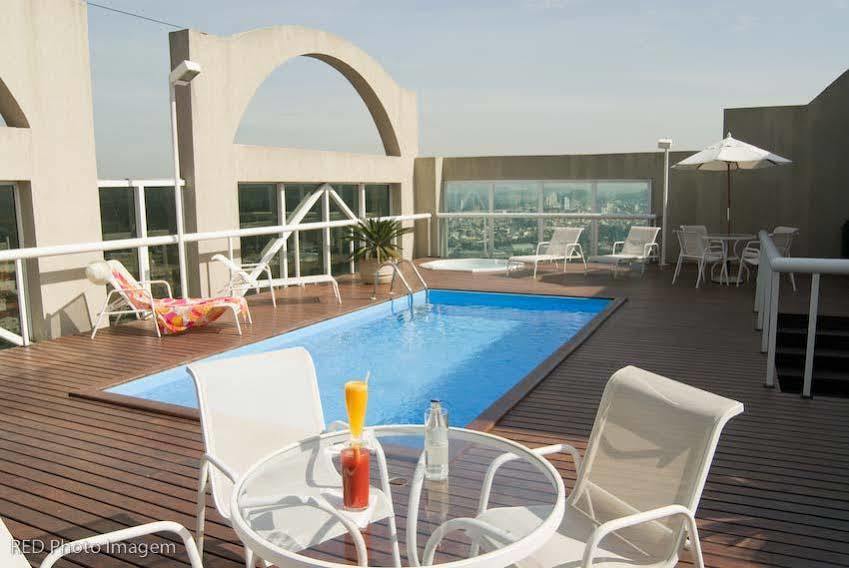 Hotel Sequoia Alphaville Barueri Buitenkant foto