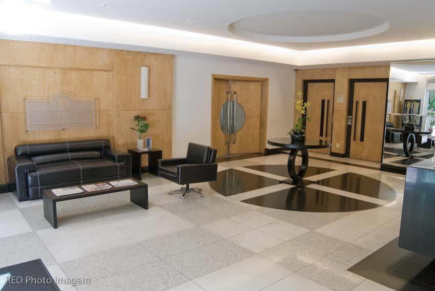 Hotel Sequoia Alphaville Barueri Buitenkant foto