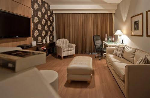 Hotel Sequoia Alphaville Barueri Buitenkant foto